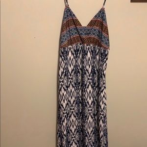 Maxi dress